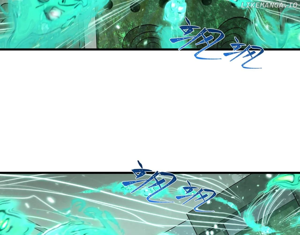 Era of the Haunted Chapter 371 - page 145